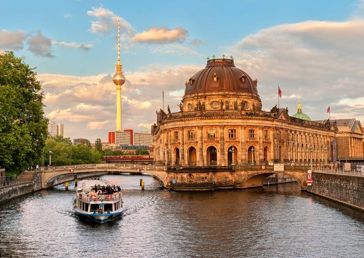 베를린 박물관 섬[Museumsinsel(Museum Island), Berlin]
