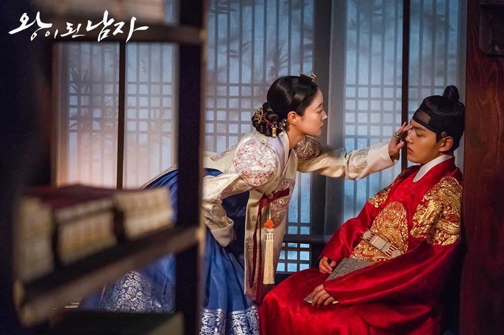 tvN 월화드라마 '왕이 된 남자' 스틸 (4) - 여진구