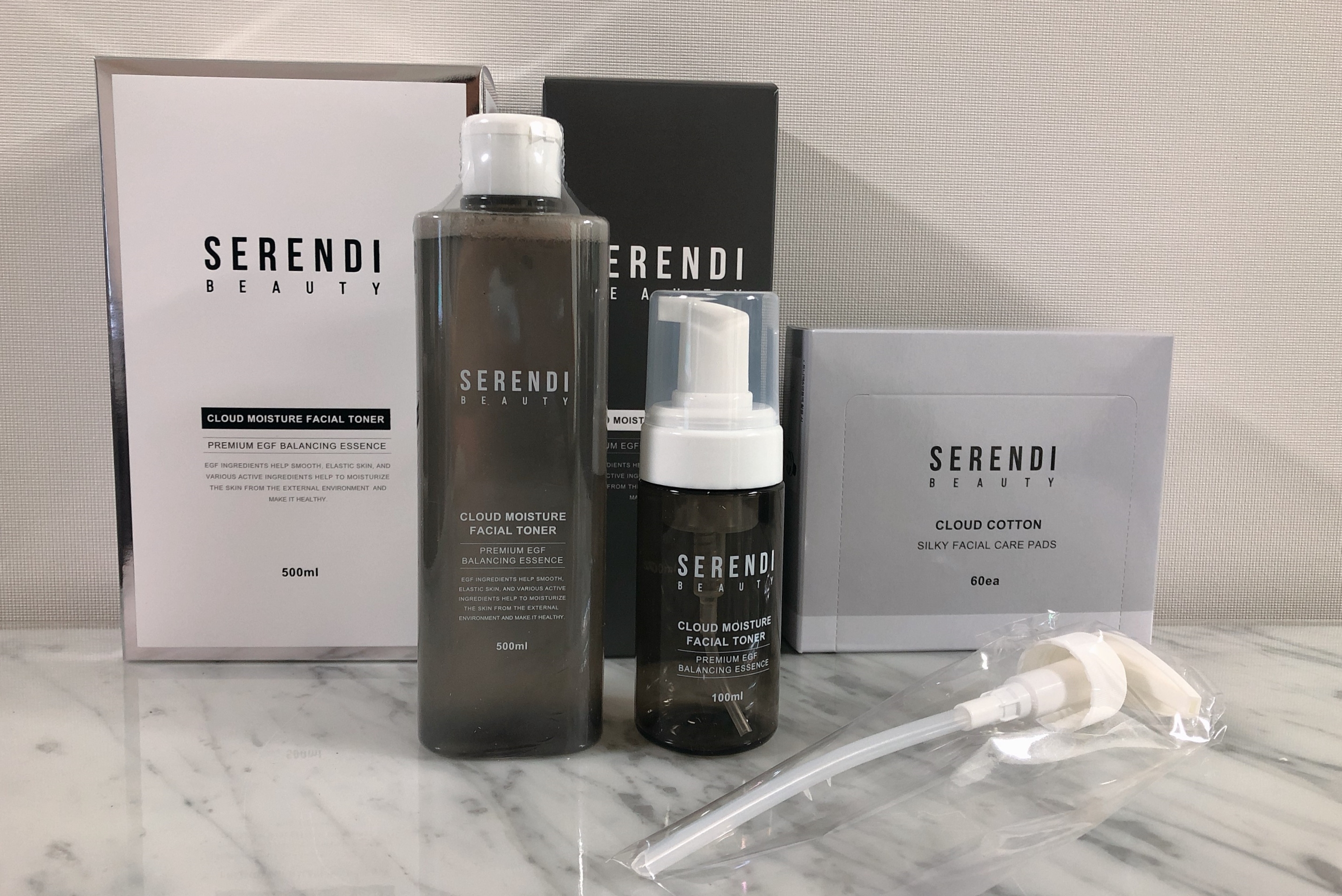 EGF재생토너 : 세렌디뷰티 클라우드 모이스쳐 페이셜 토너