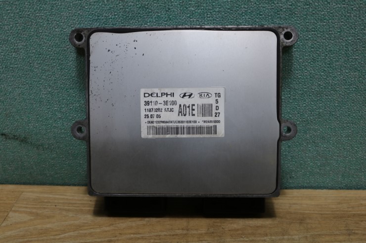 그랜져TG ECU 39110-3E100, 싼타페CM ECU 39100-2F415, 체어맨 ECU A162 545 50 32 자동차중고 ECU전문 임꺽정모터스 - 블로그