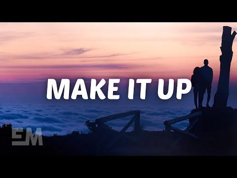 Rasmus Hagen - Make It Up / EDM(Pop) - 블로그