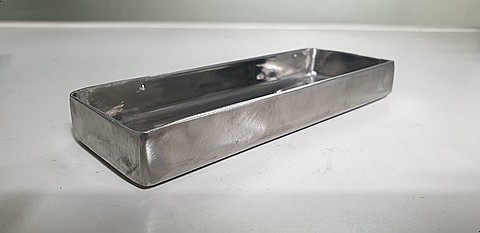 SUS304 Stainless Steel Tray / 서스304 스테인레스 사각 트레이 / 특별제작 / Tray(트레이) / 피케이랩(PKlab) - 블로그