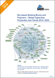 바이오빌딩블록(Bio-based Building Blocks) 보고서 - 블로그