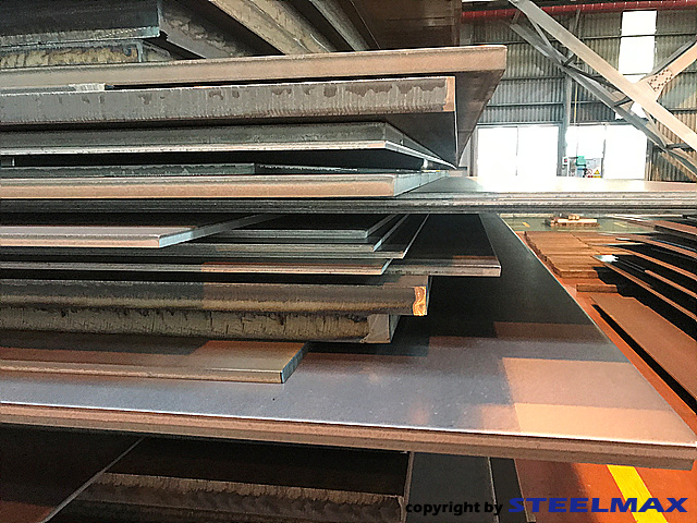 A710 Grade B, Alloy Structural Steel Plate, 합금강판 - 블로그