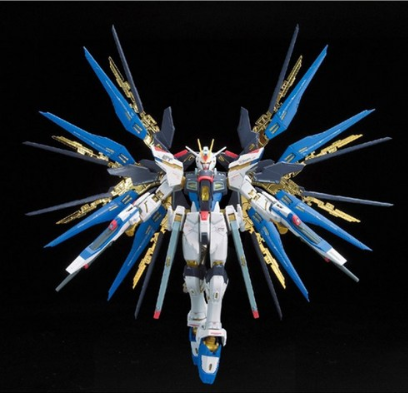 [프라모델]반다이 RG Strike Freedom Gundam 프라모델 185139 핫딜!!