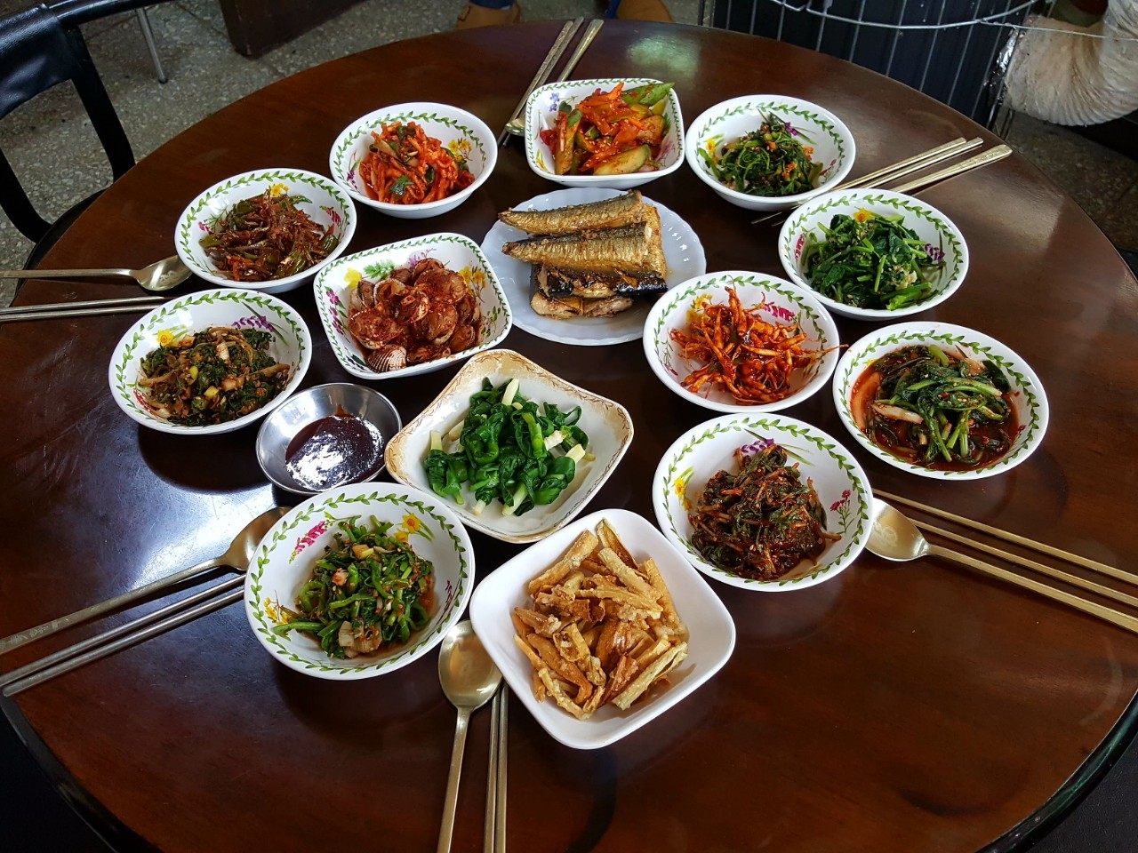 순흥식당