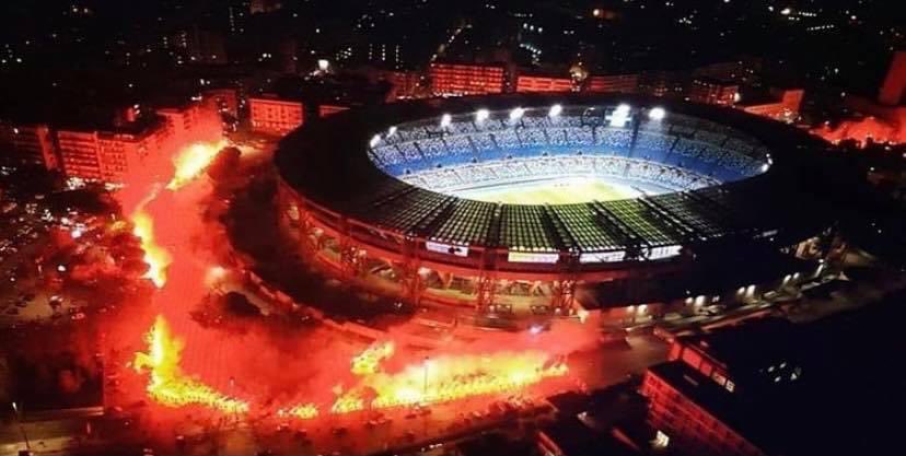 나폴리 레알 소시에다드 2020/21 유로파리그 F조 6차전 프리뷰 - 블로그