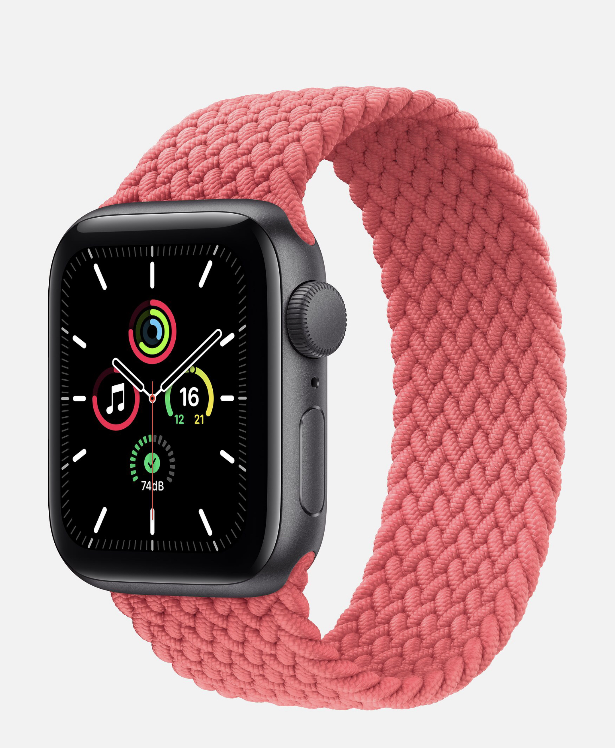 [Apple Watch] 애플와치 SE를 구매했습니다 40mm Black Pink 2020년 12월 무이자할부 정보 - 블로그