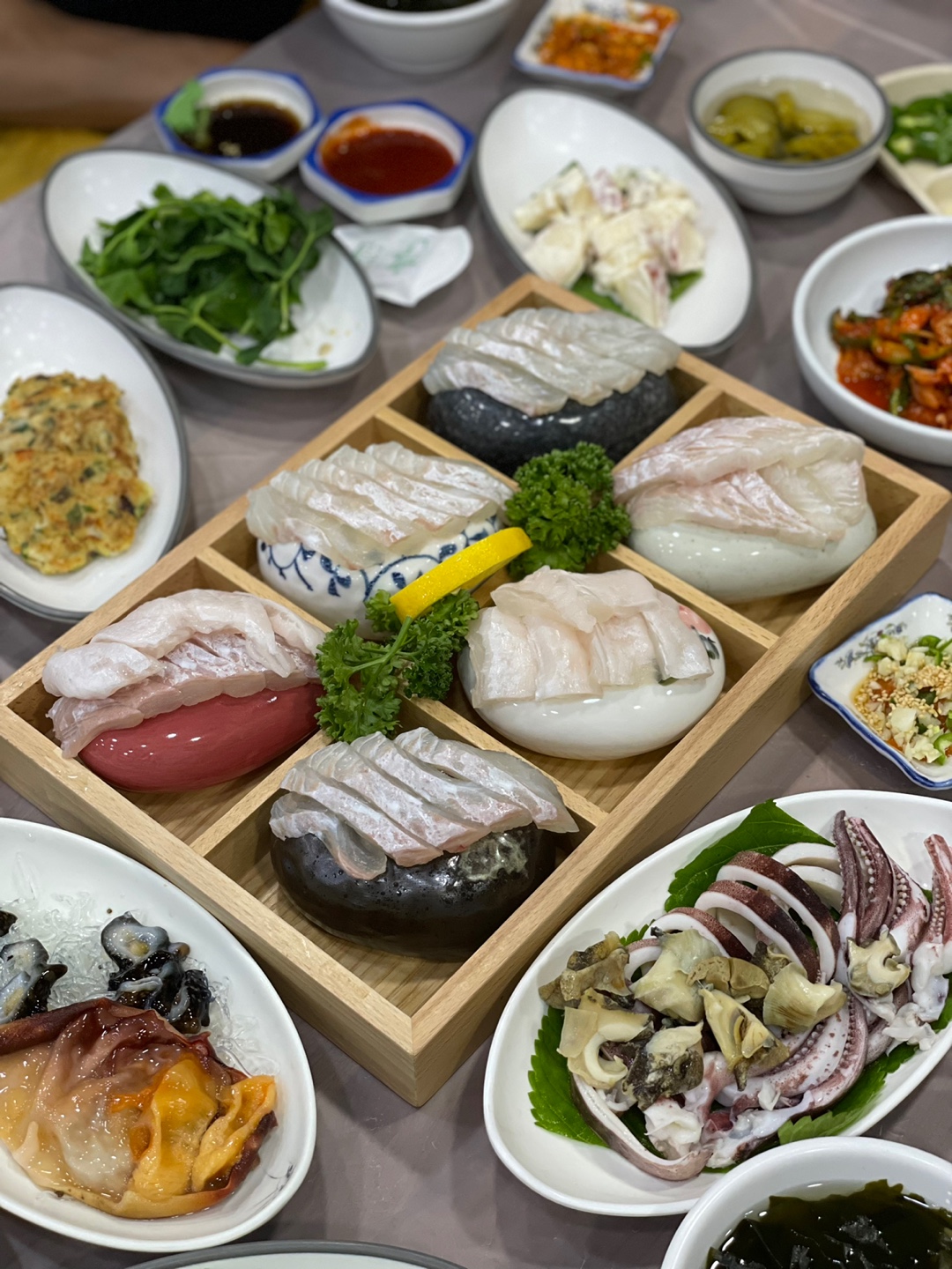 명화수산