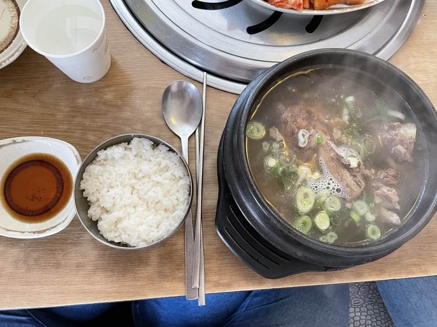 조영환의대양한방숯불갈비 사진 4
