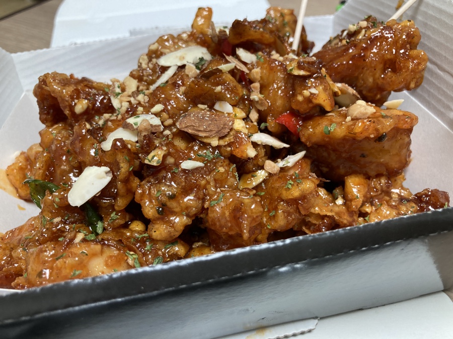 청춘닭꼬치&닭강정 고창점