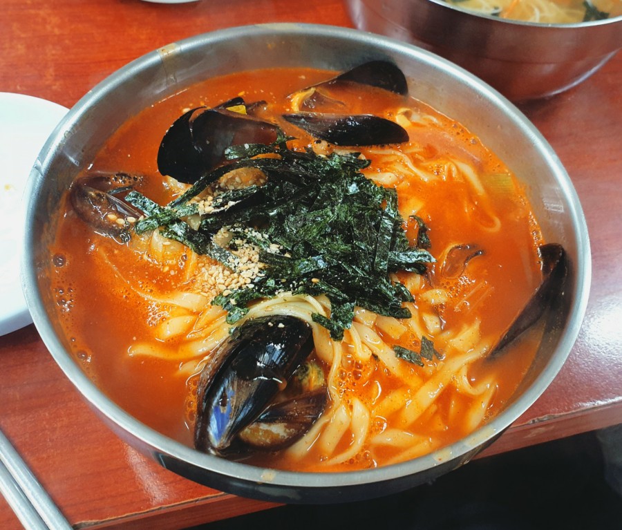 옥이네분식