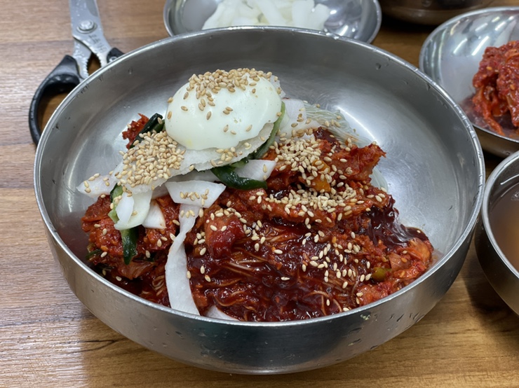 경동함흥냉면