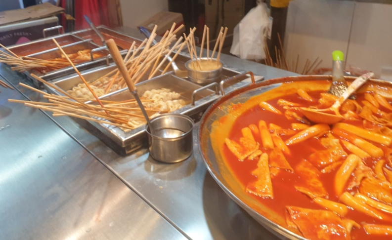 불오뎅 해운대시장점