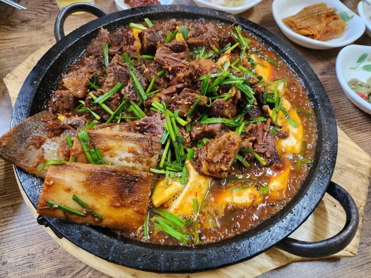 원동별미갈비찜거창본점