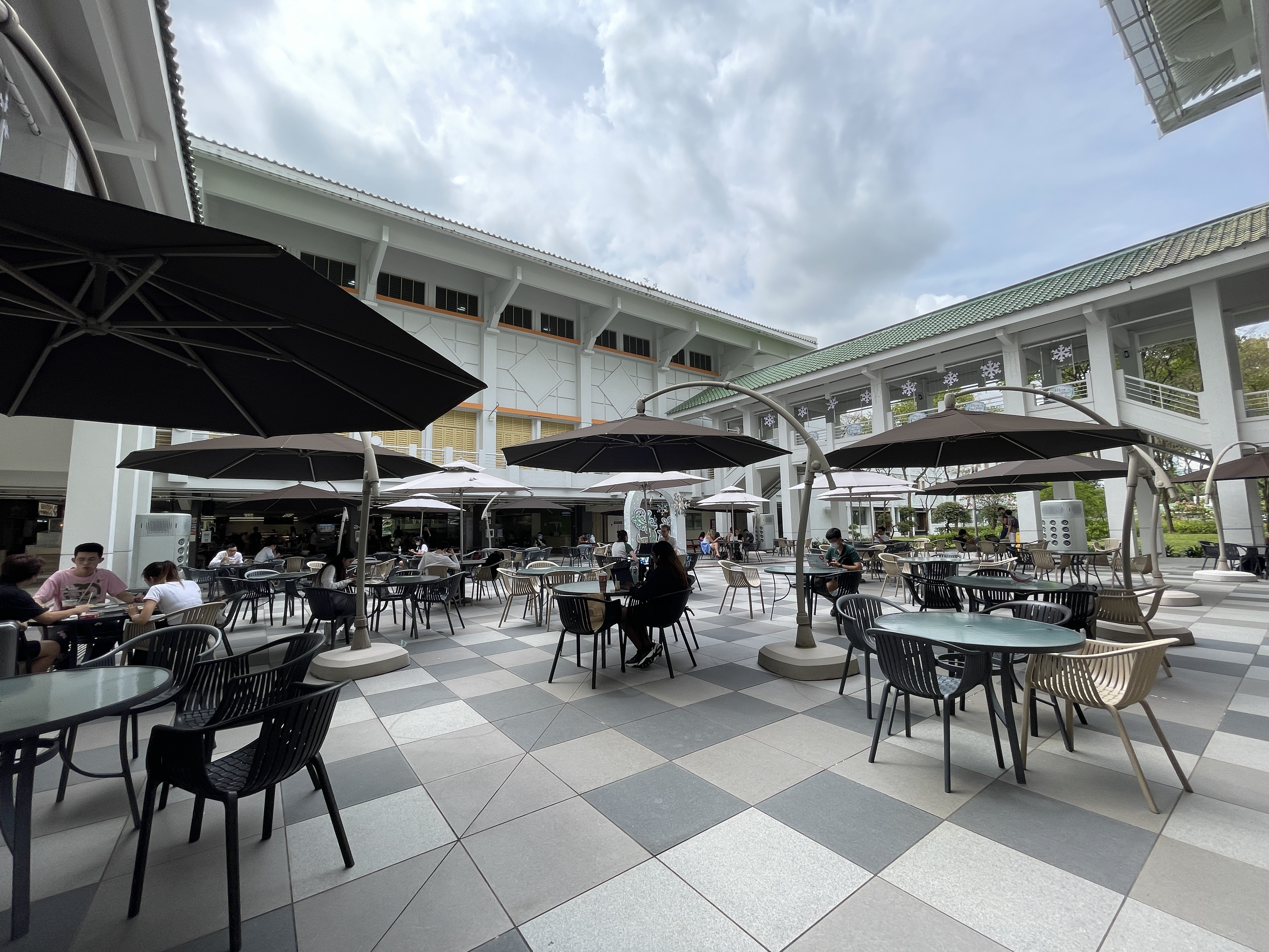 "How good is James Cook University in Singapore ?"