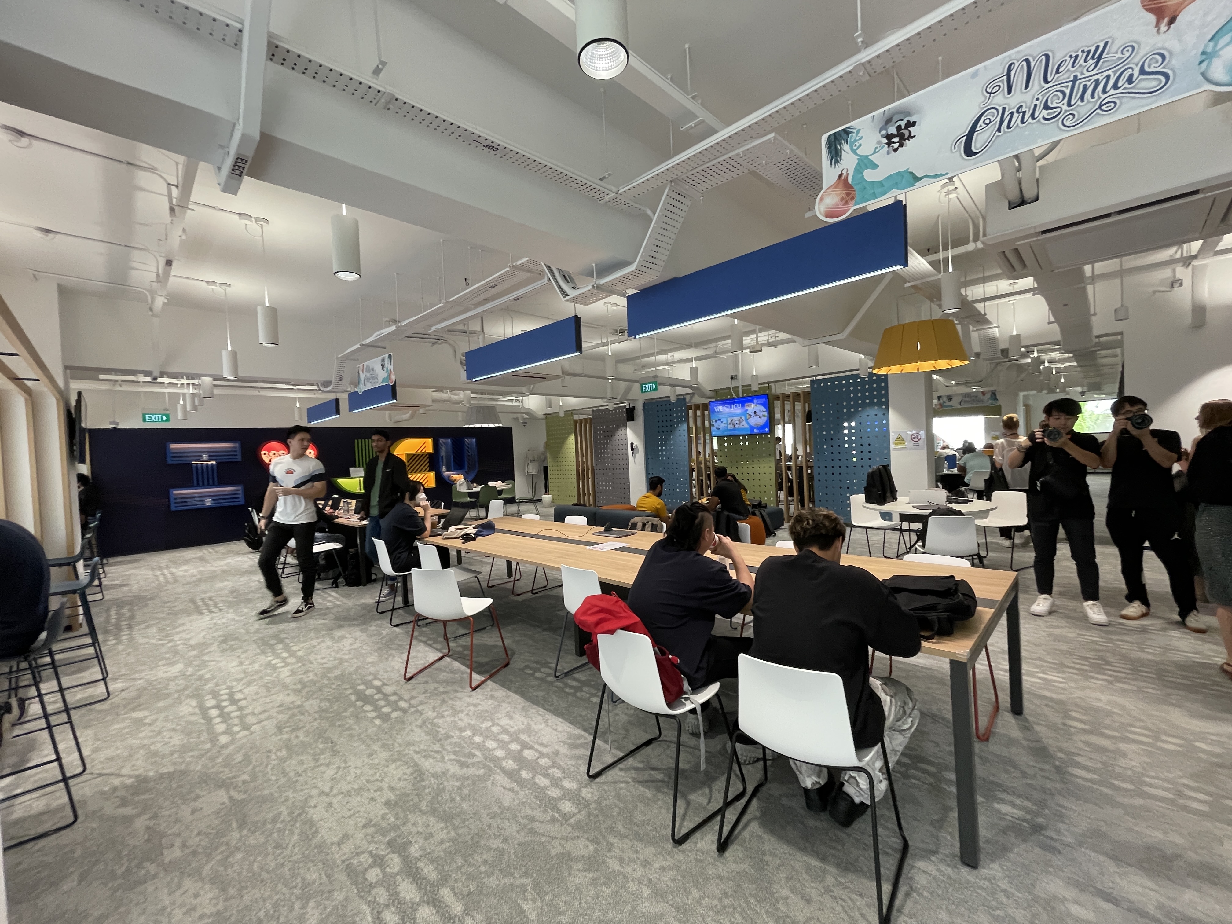 "How good is James Cook University in Singapore ?"