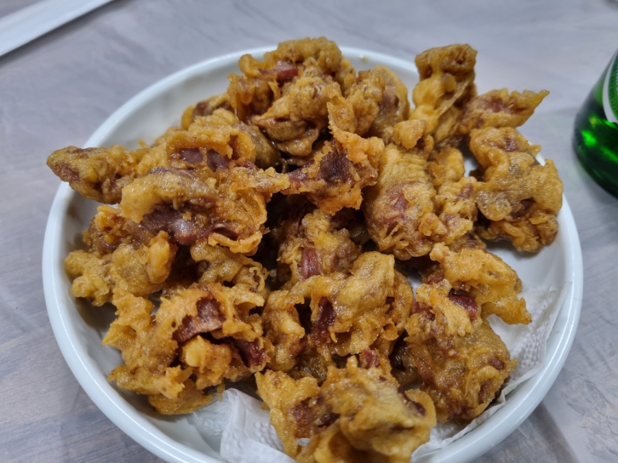 김해통닭