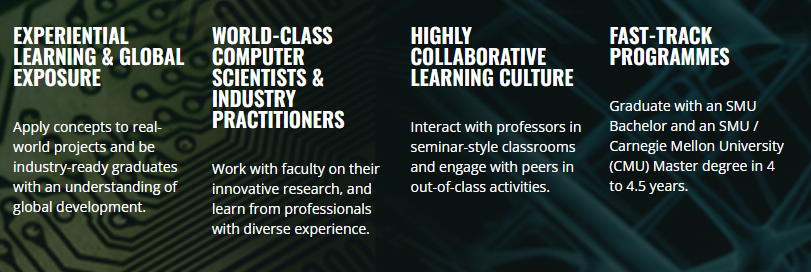 "university in singapore for computer science"