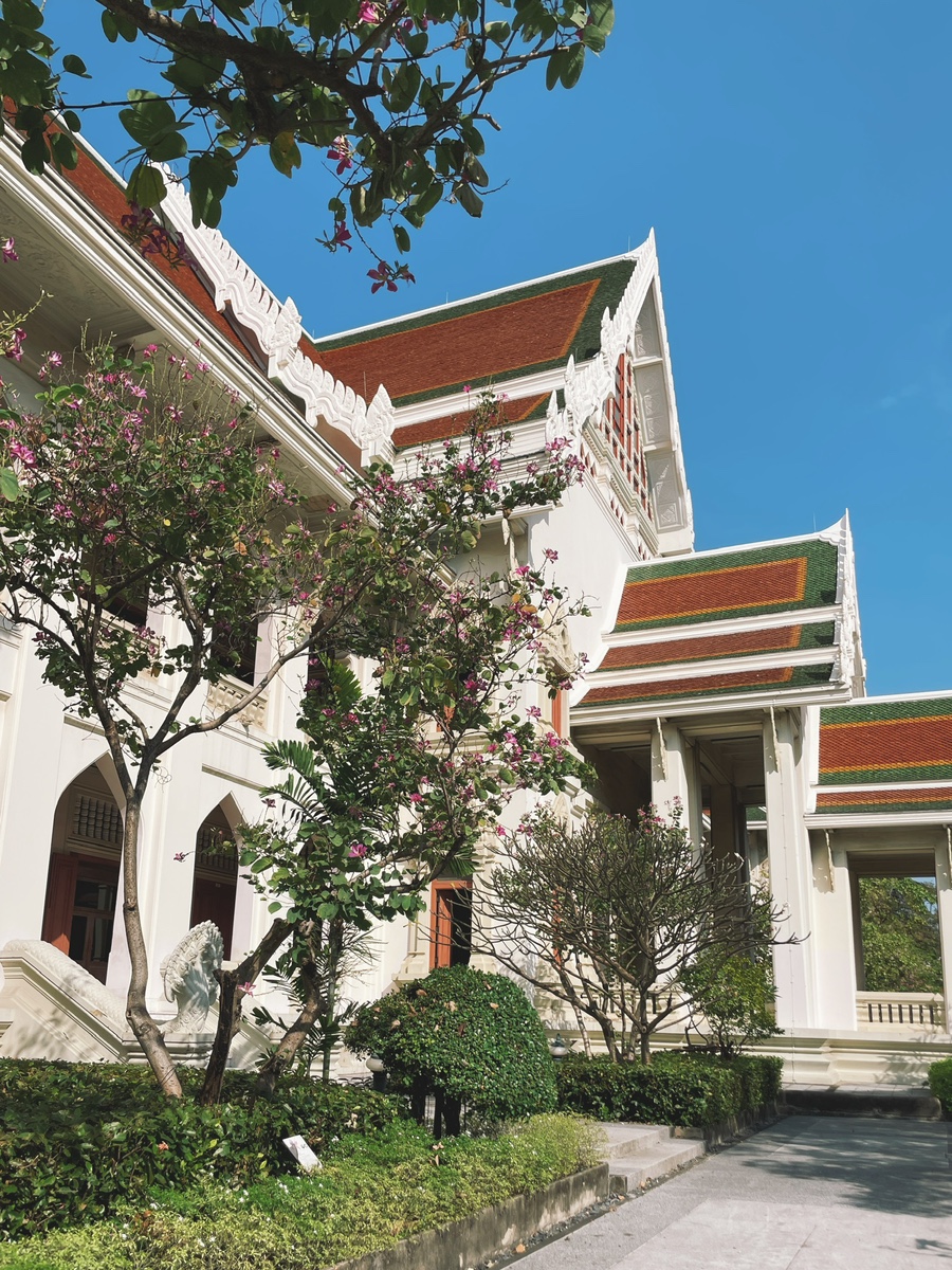 "Top University In Bangkok"