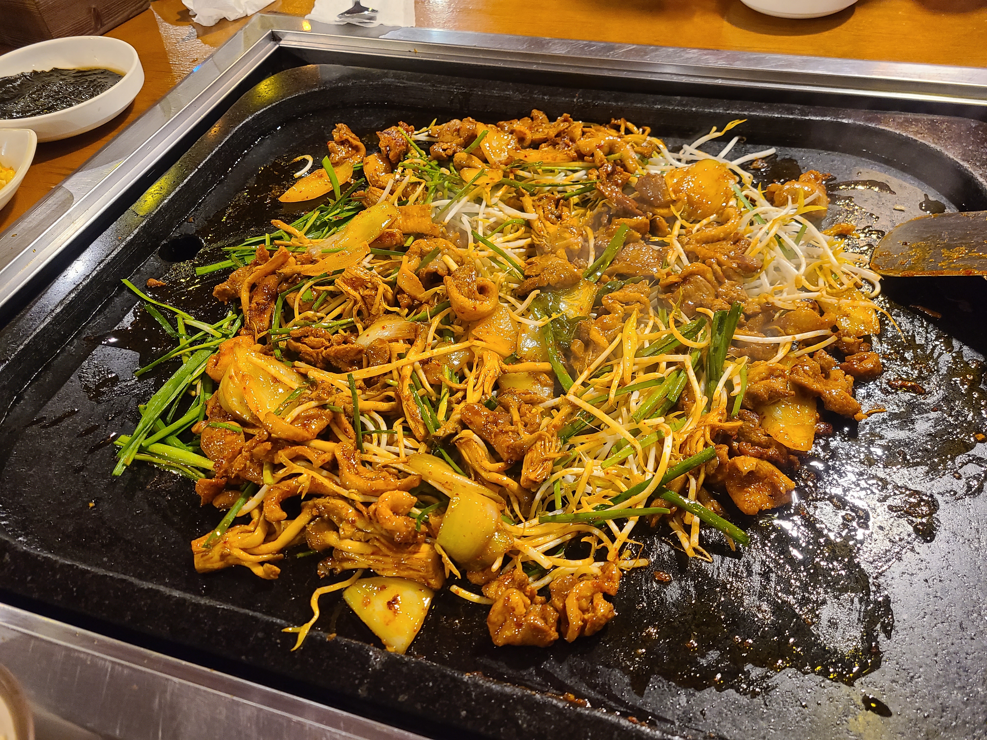 풍경돌판구이 성남본점