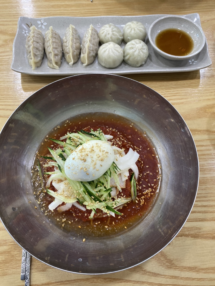 부산밀면