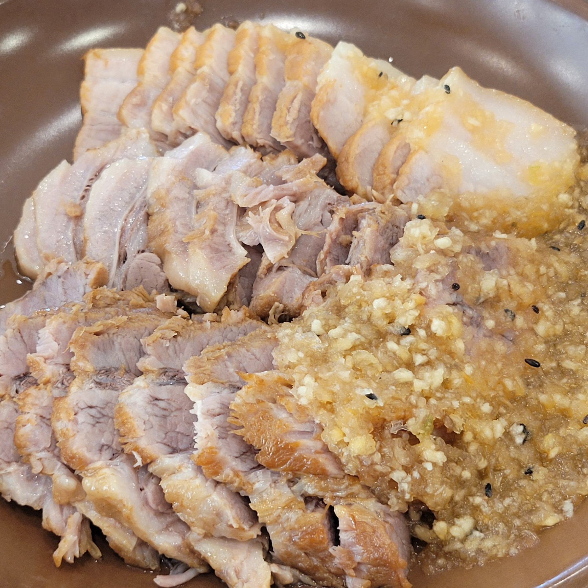 대덕골보쌈칼국수