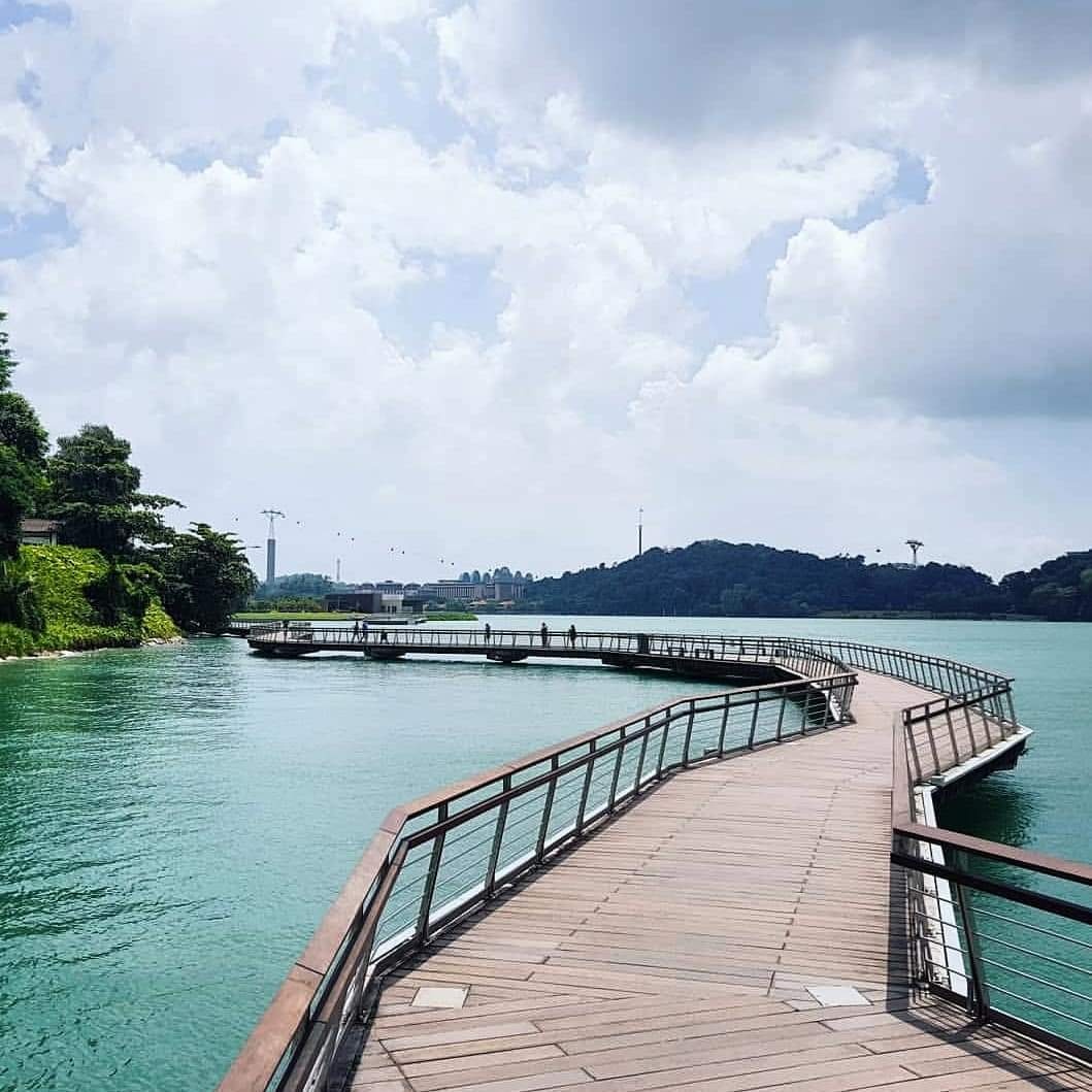 "universal world singapore"