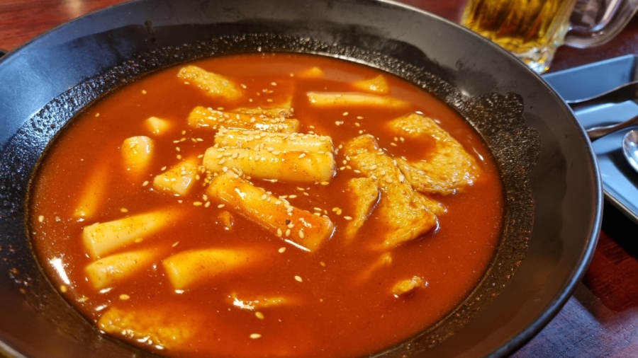 교촌치킨 은계점