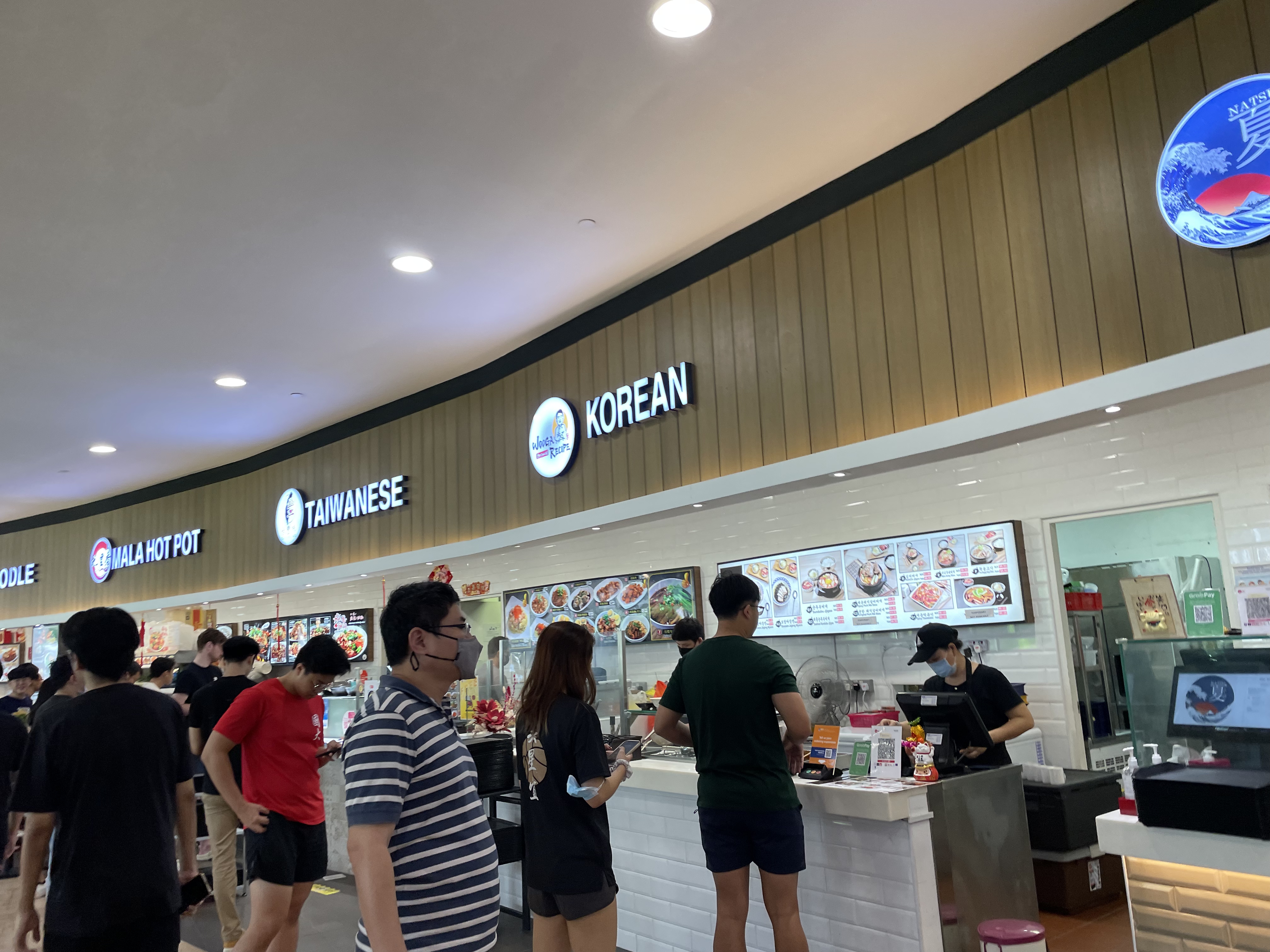 "University of Singapore"