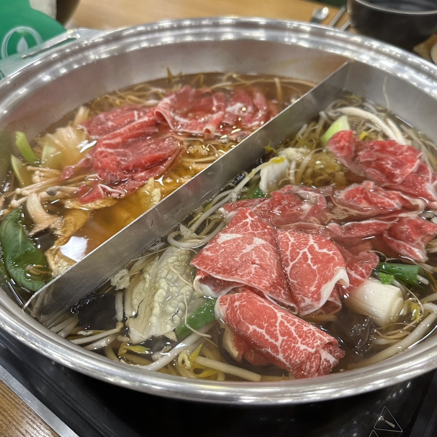 샤브마니아 부산화명점