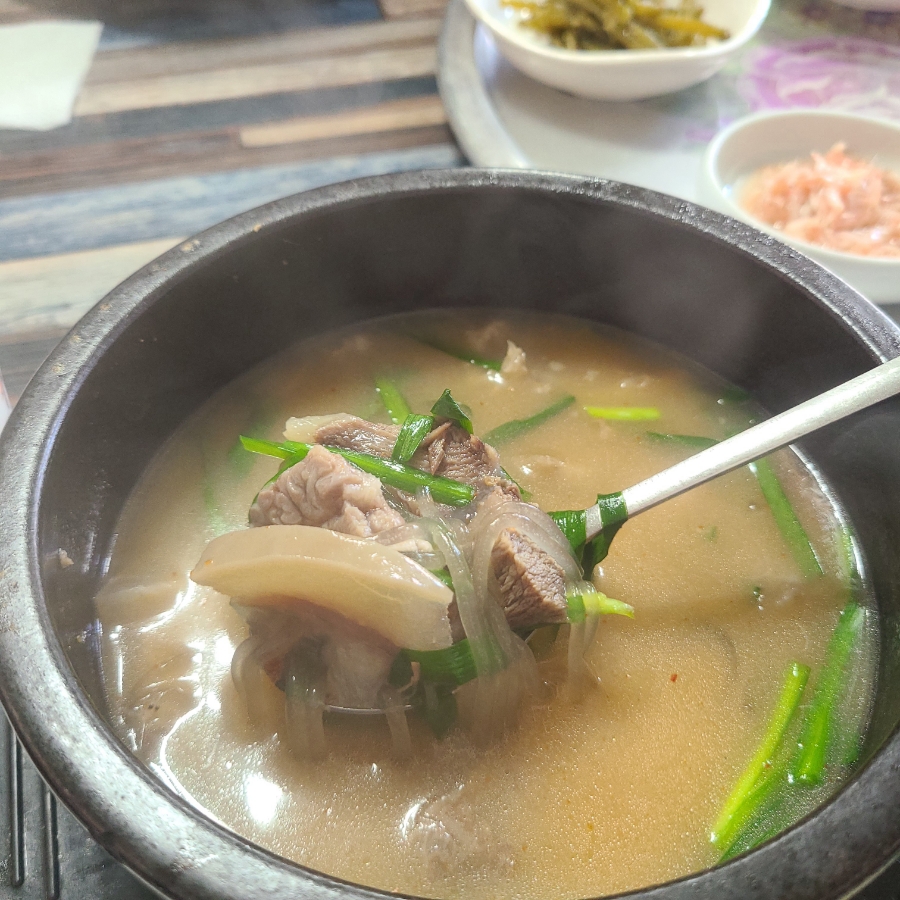 순흥소머리국밥