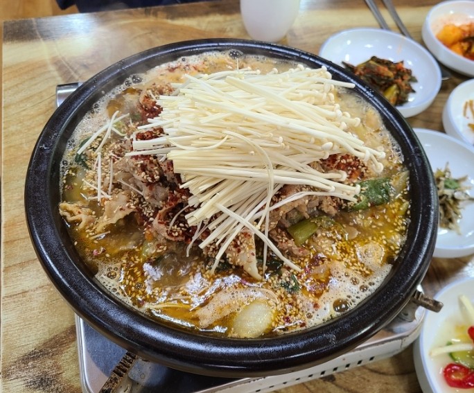 선이네쌈밥집밥
