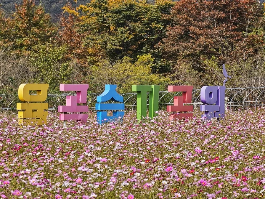 파주 율곡습지공원
