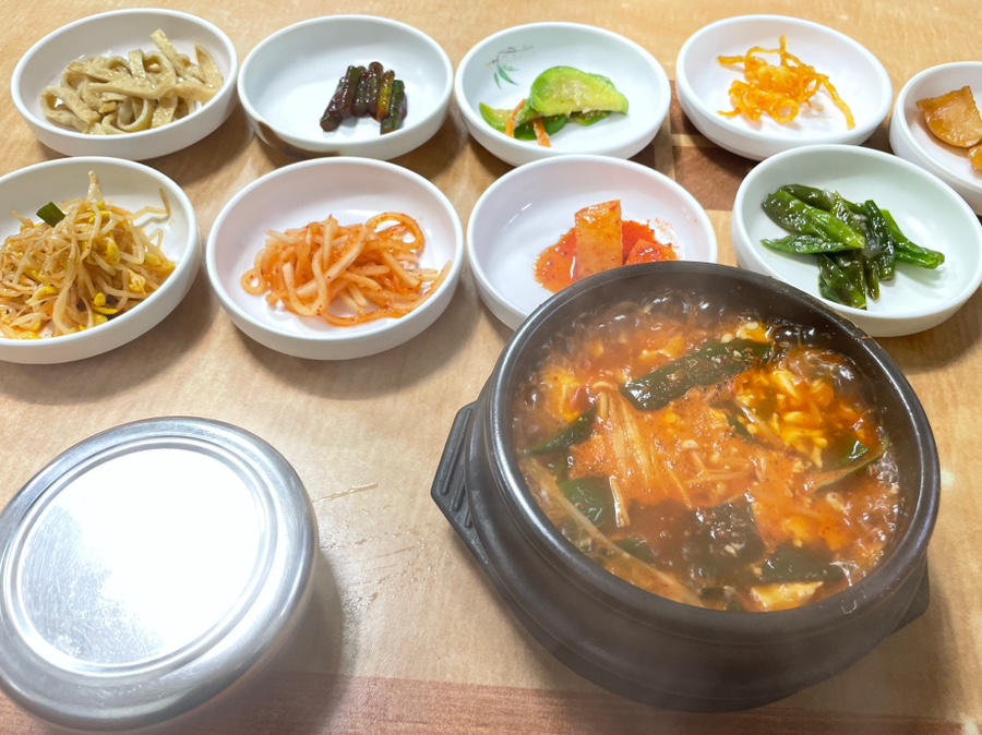 고창댁설렁탕