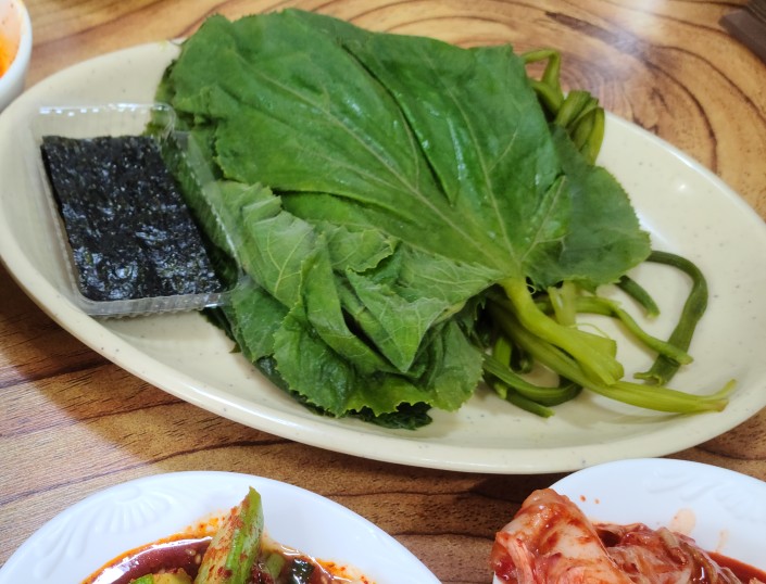 마산식당