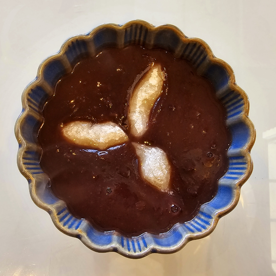 삼천포팥빙수통나무집