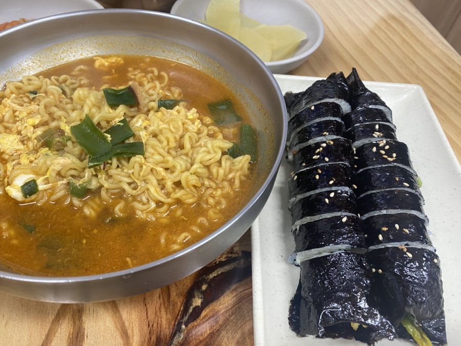 유선분식