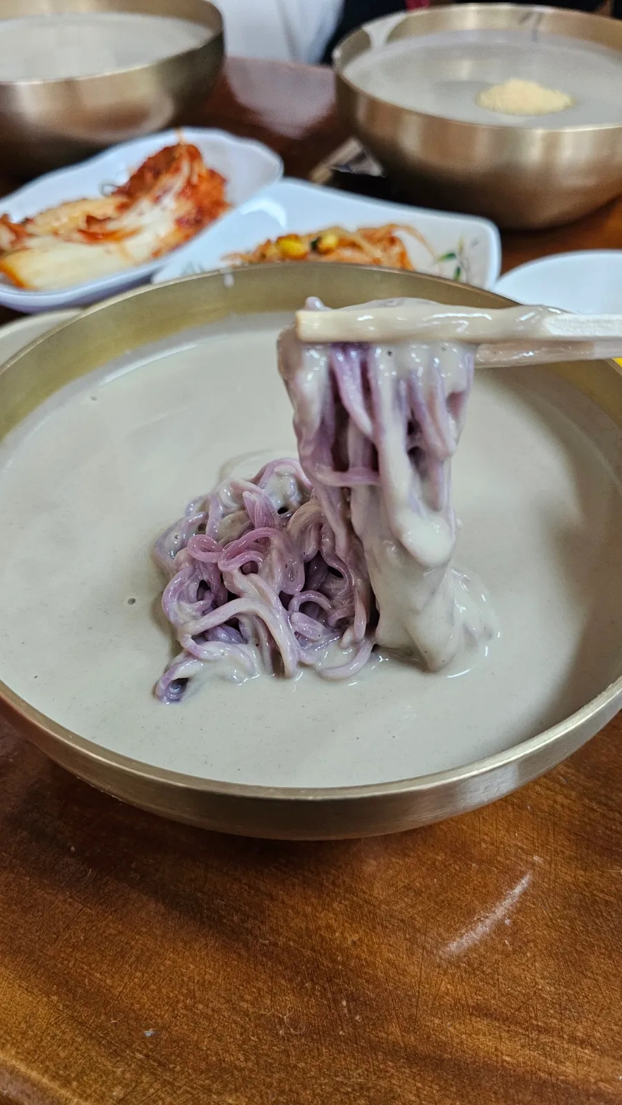 이연규유달전통맷돌면옥 하당큰집 본점
