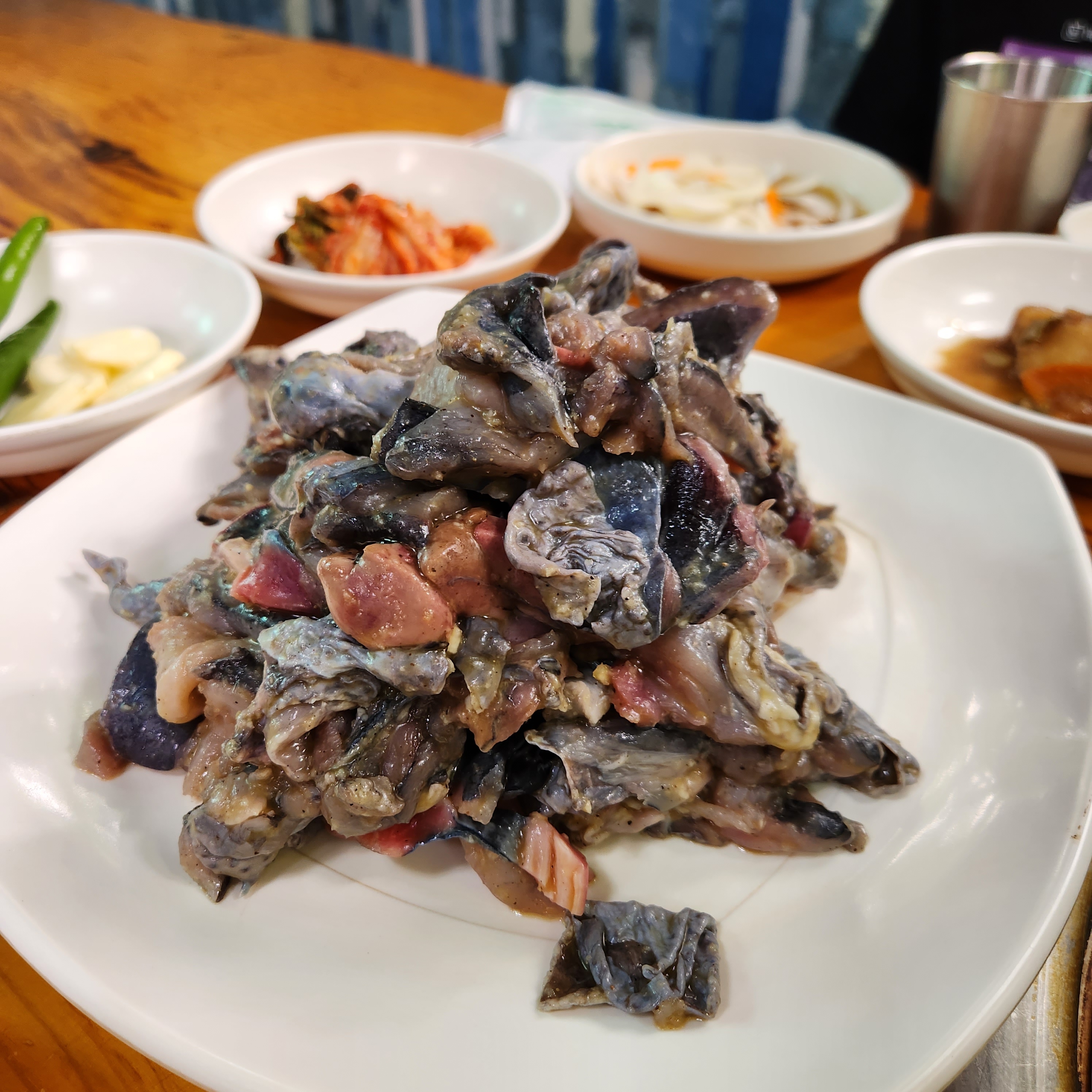장수오골계숯불구이 이미지 4