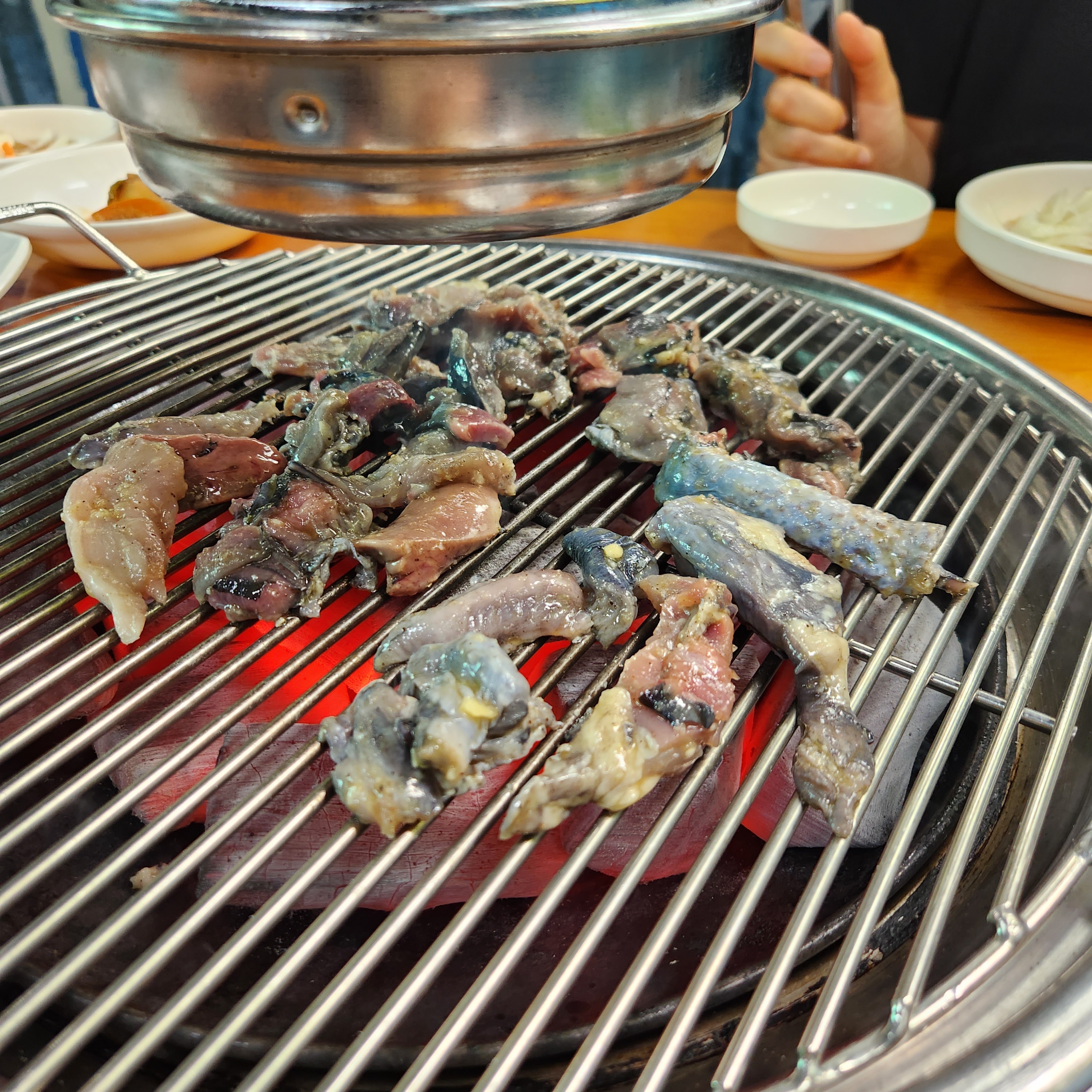 장수오골계숯불구이 이미지 5