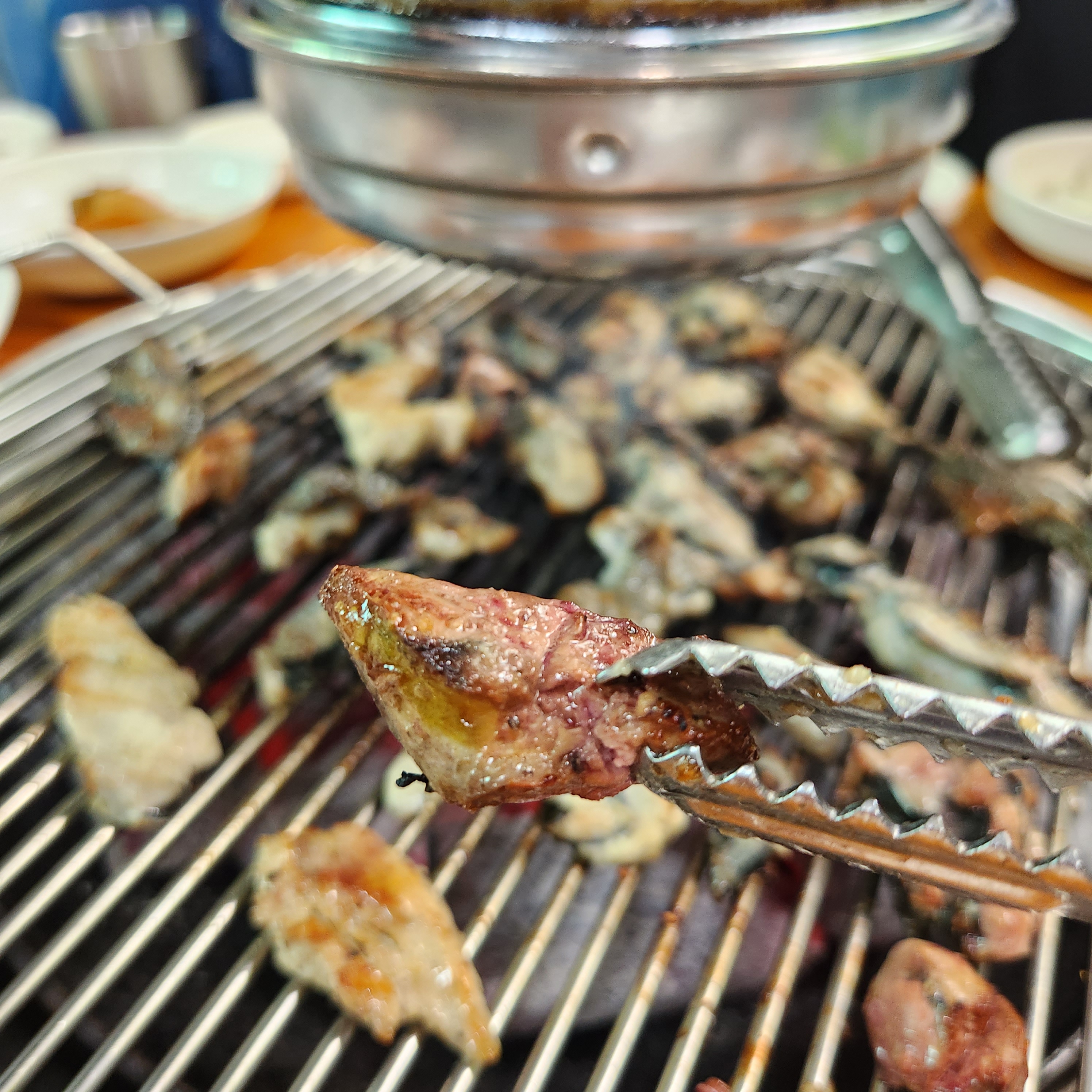장수오골계숯불구이 이미지 8