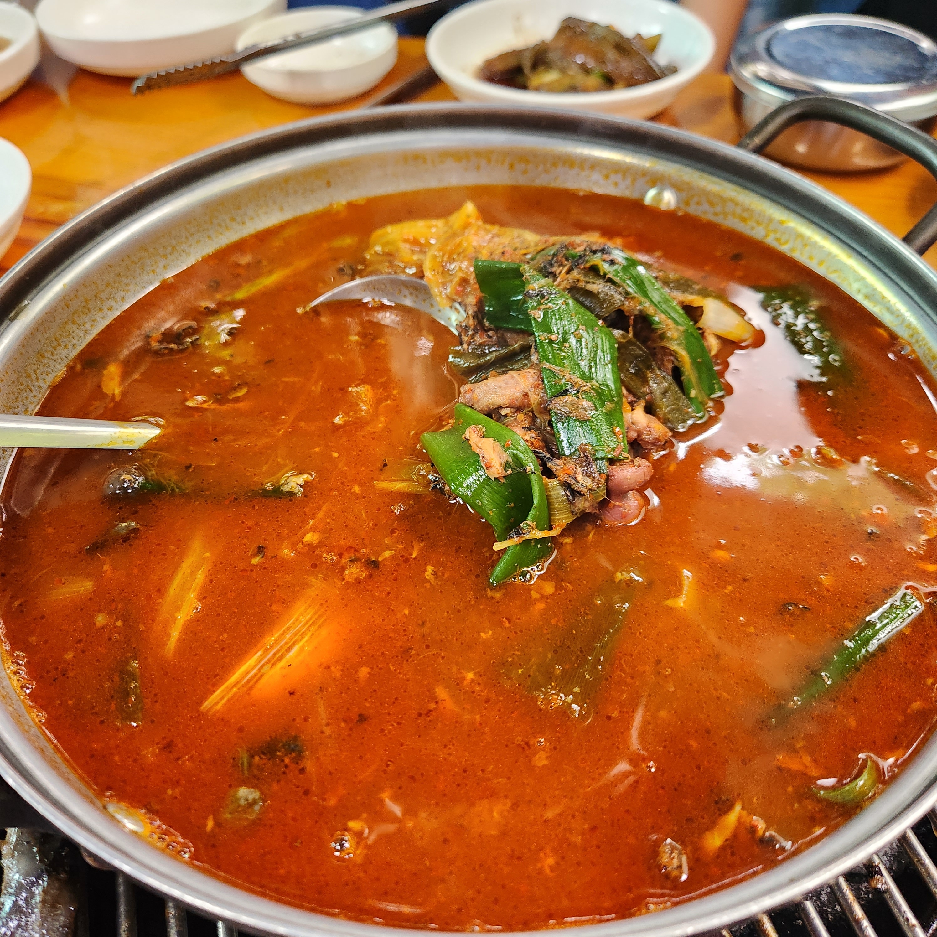 장수오골계숯불구이 이미지 9