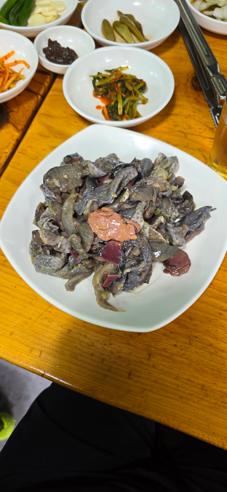 장수오골계숯불구이 이미지 25