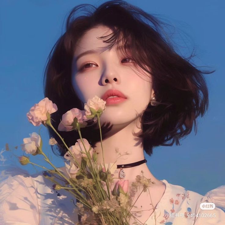 인물 실사 모작