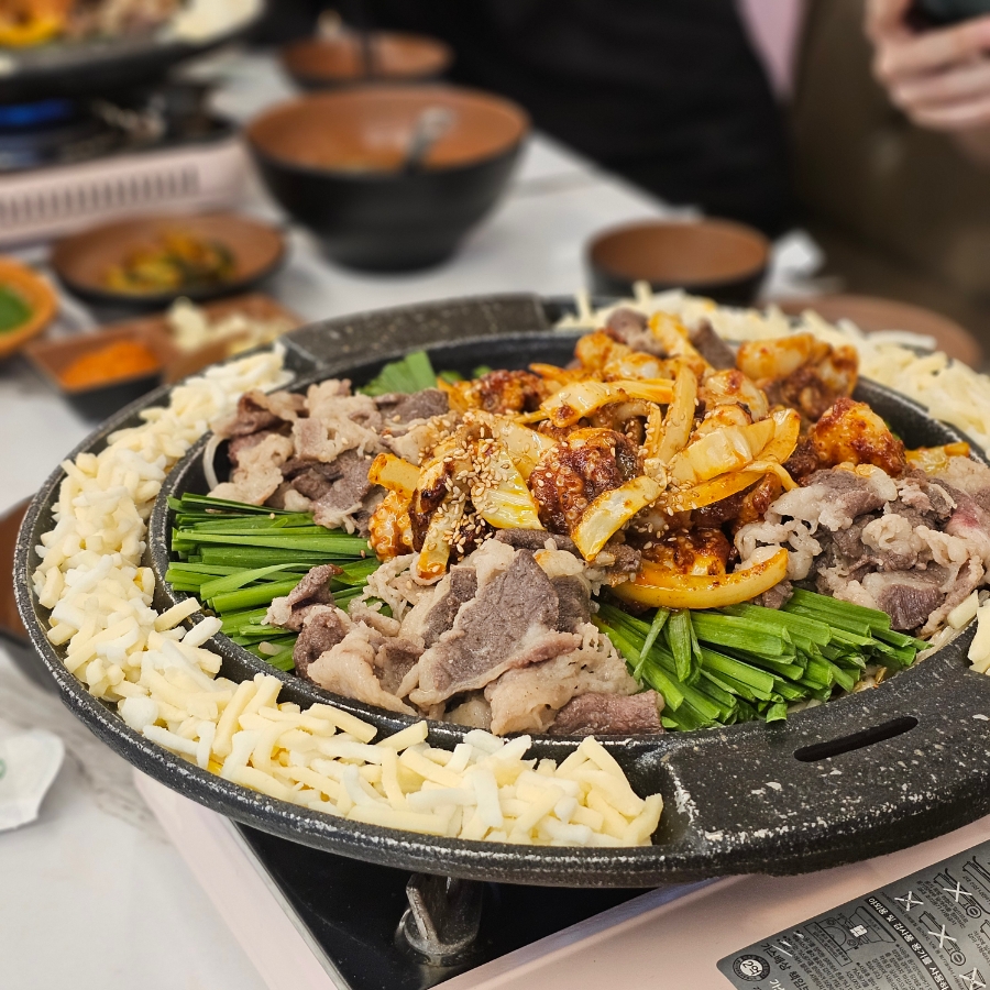 남포동직화쭈꾸미 본점 이미지 11