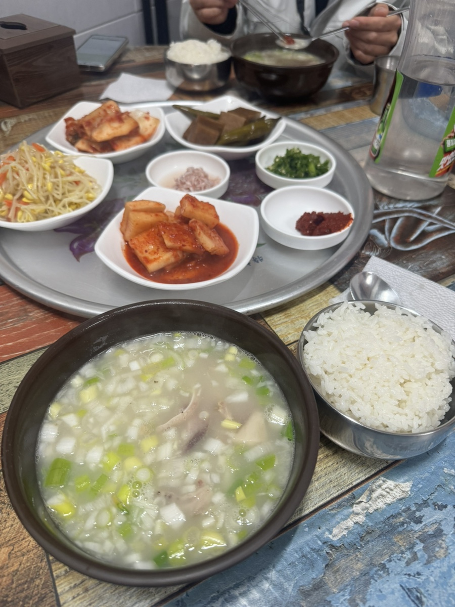 시장식당