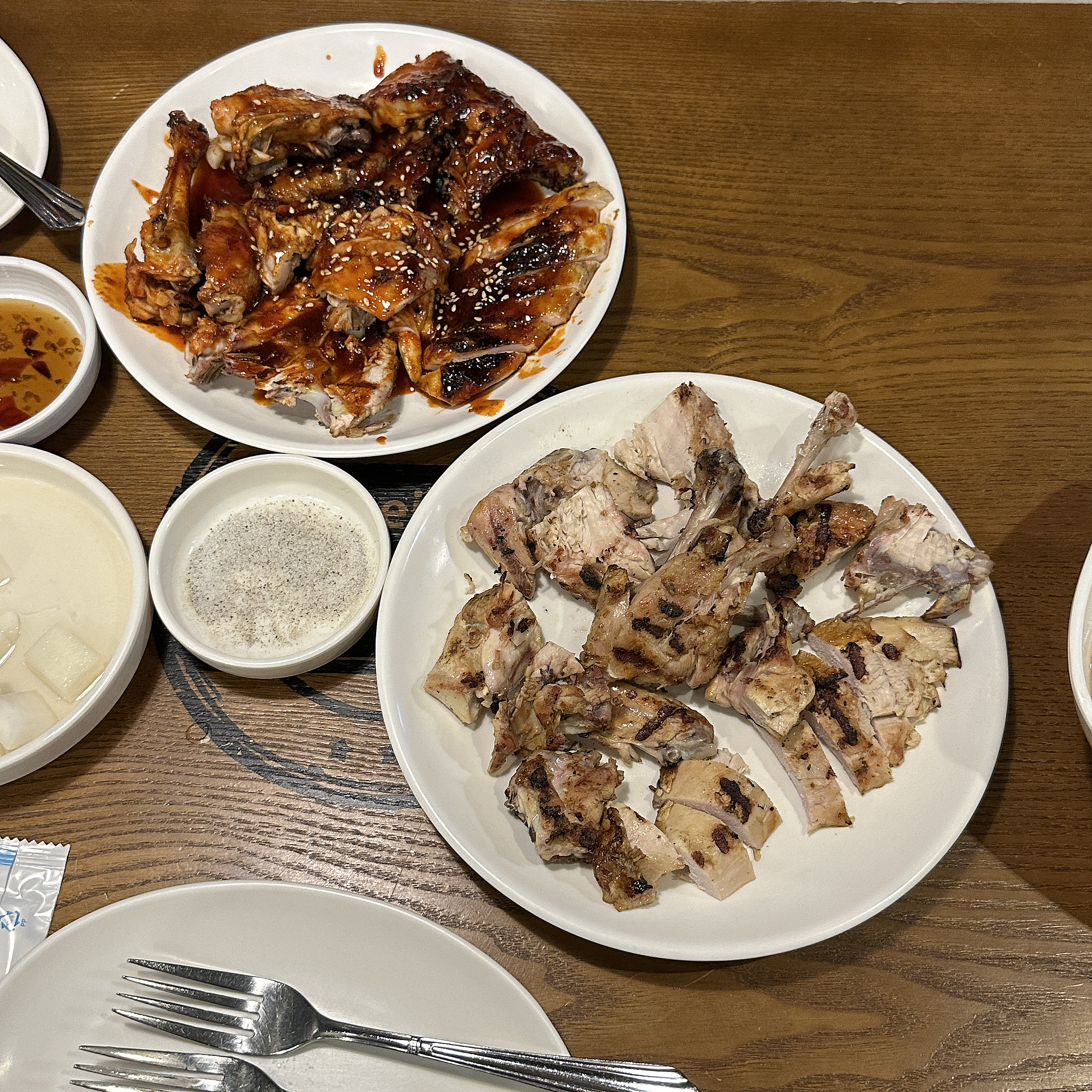 대전통닭 본점