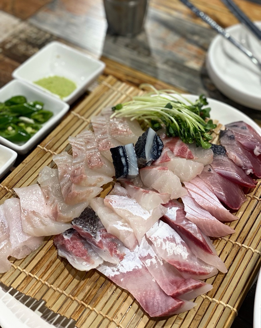 수산포차청해 대표 사진