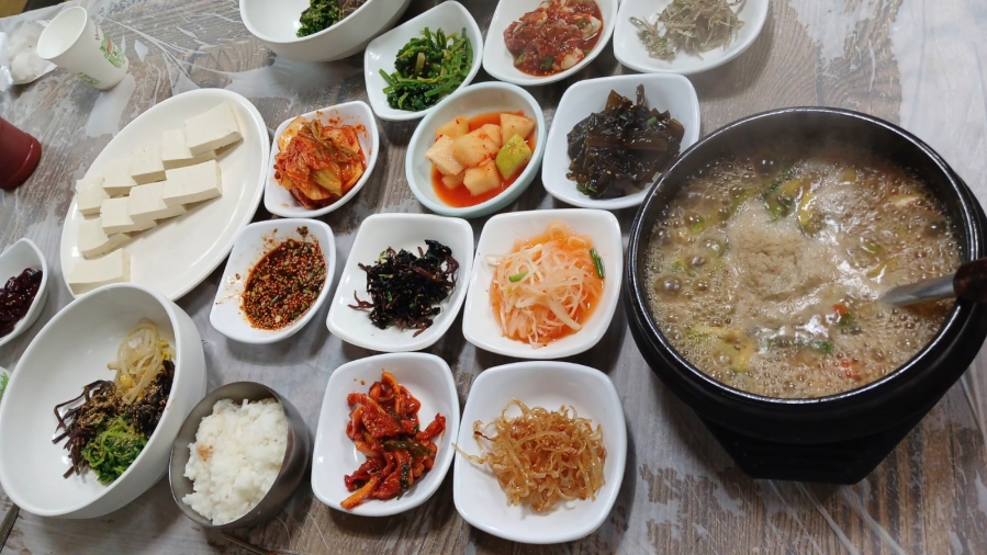 모산재식당